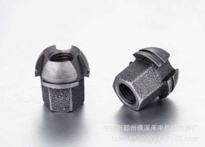 工程机械配件螺母厂家直销，品质保证，卓越性能的基石