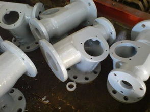 宁波市鄞州云龙卡斯特机械配件厂 铸造件加工的高清工艺图鉴