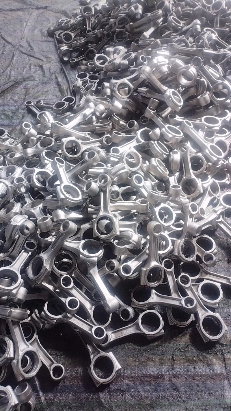 标准件在机械传动与配件系统中的核心作用