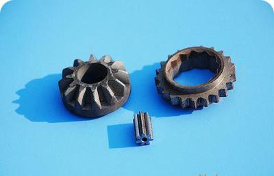 机械配件供应概览 自动攻丝机、木工机械与粉末冶金齿轮