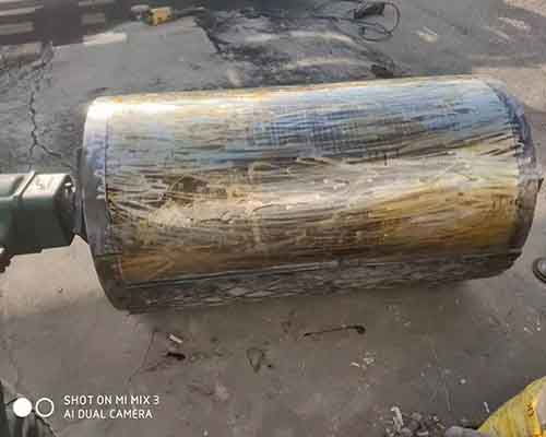 泰安带式输送机配件 唯和达机械制造公司专业解析