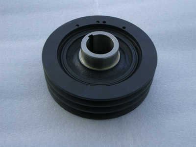 涨紧轮与三菱缓震平衡器 芜湖金源机械制造在阿里巴巴的专业供应